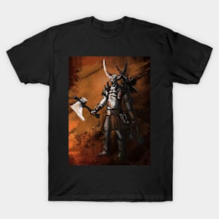 warrior T-Shirt